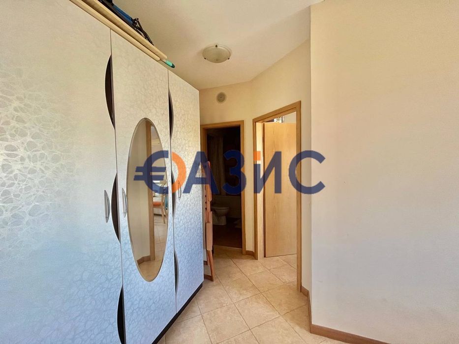 Продава се Двустаен апартамент в к.к. Слънчев бряг - 49 кв.м за 1409 €/кв.м - Снимка #13