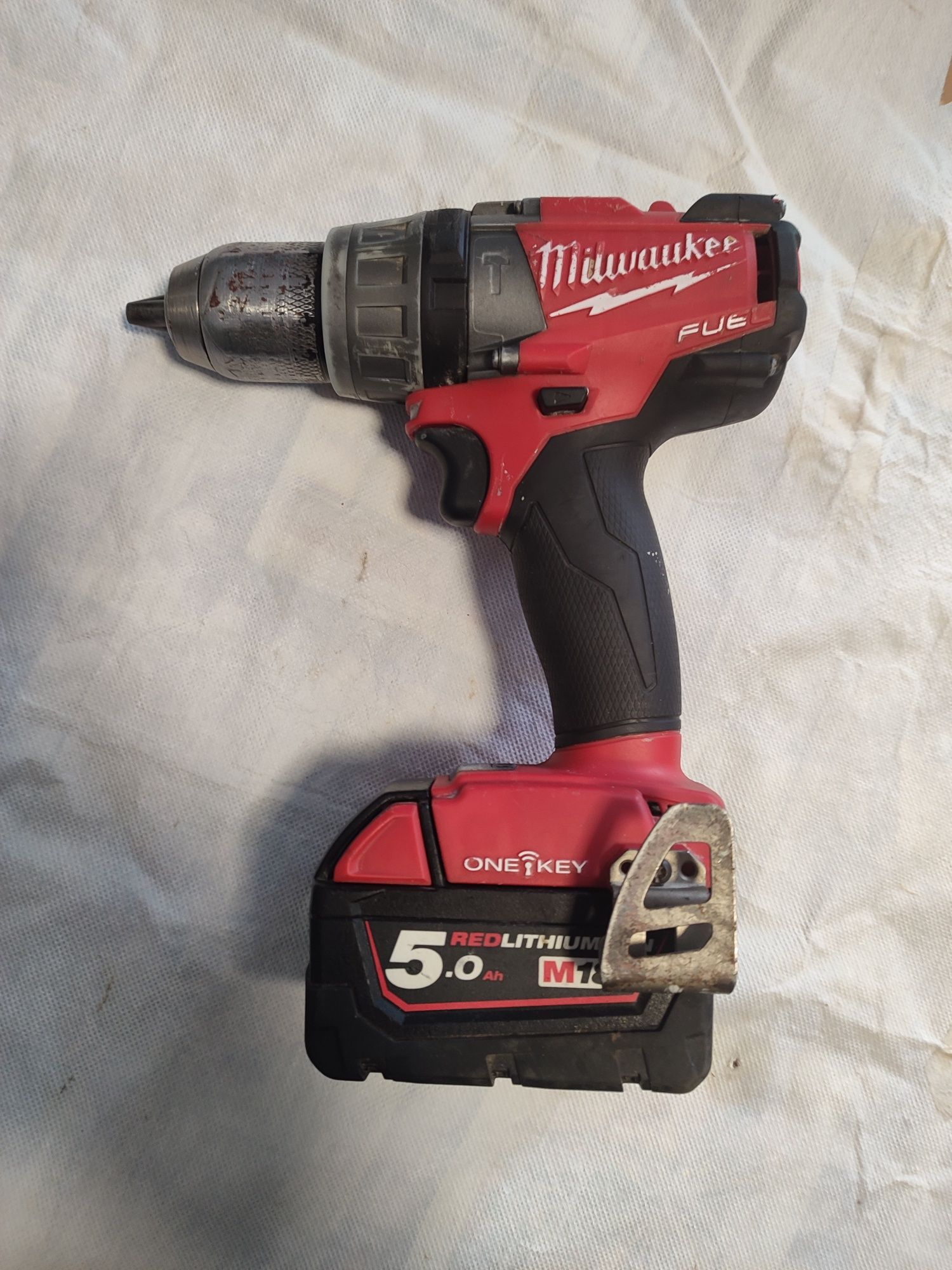 Autofiletanta milwaukee m18 onepd ,ac 5 ah ,135 nm