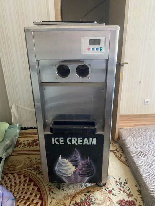 мороженный аппарат, готовый бизнес