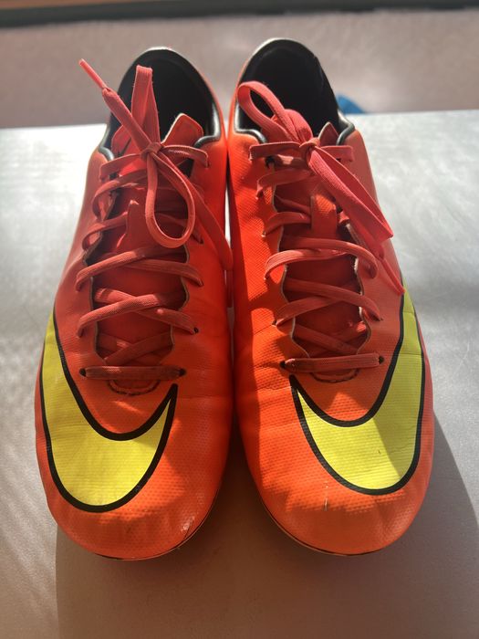 ghete fotbal nike mercurial