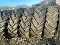 18.4-30 cauciucuri noi same case fendt 16ply de spate cu GARANTIE