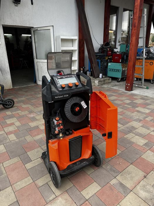 Aparat de sudura Kemppi Synergic mig 250