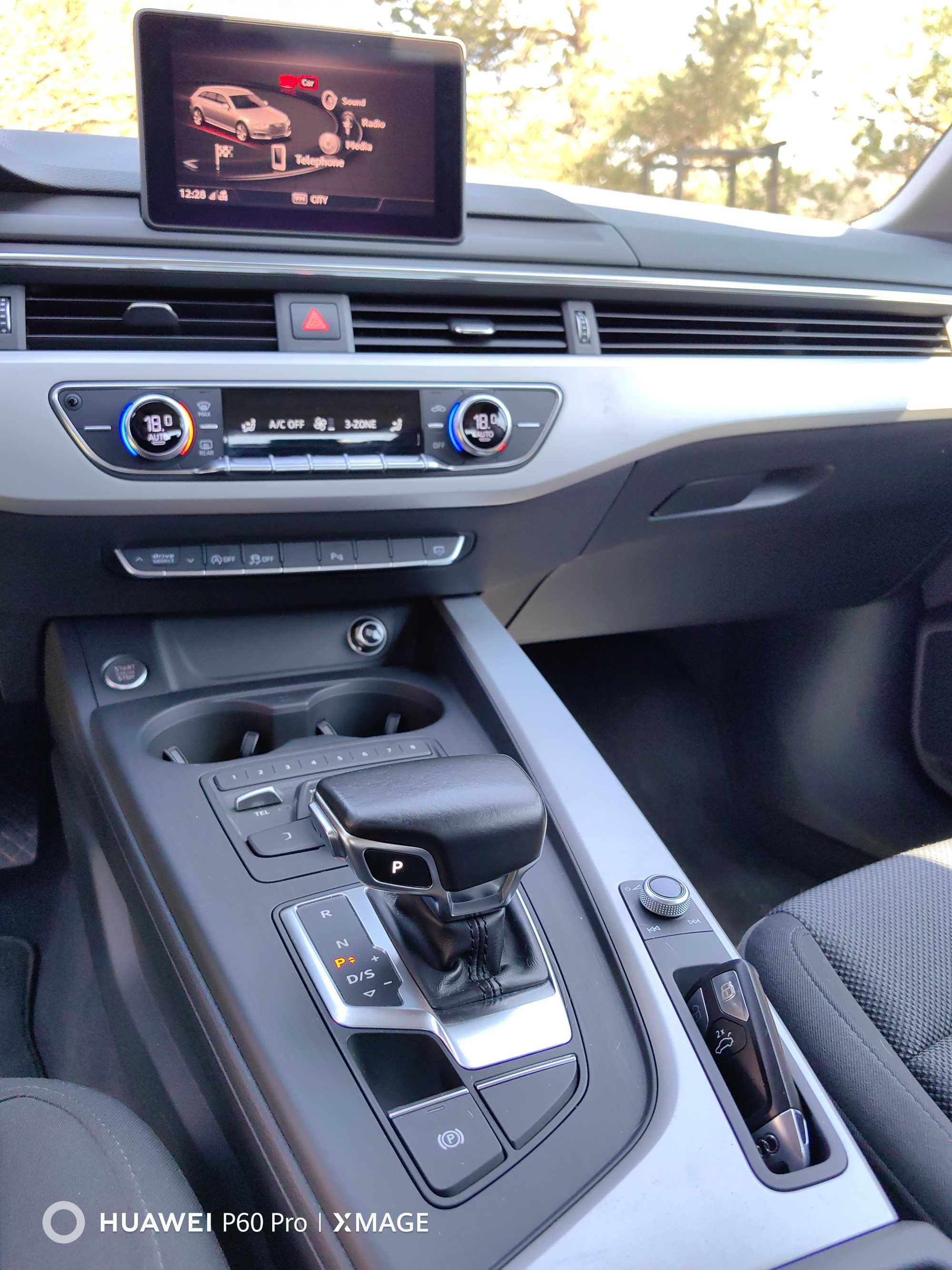 Audi A4 35 tdi 2019