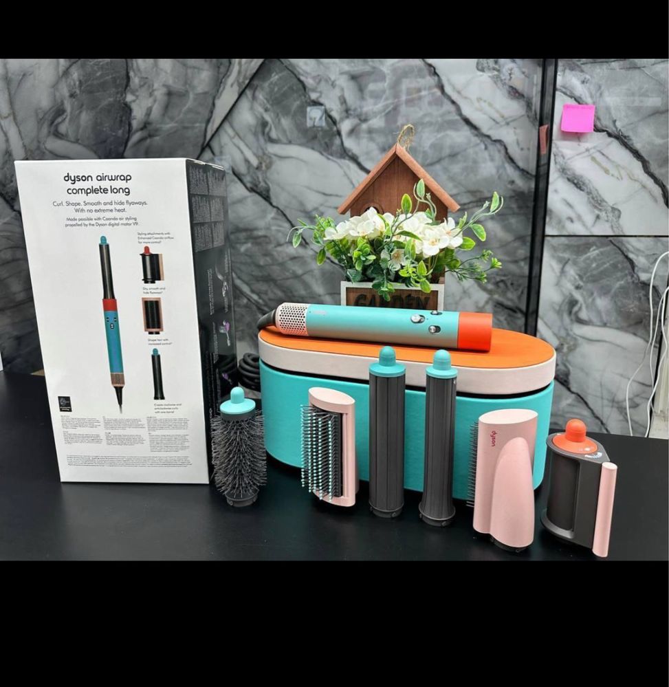 Dyson Airwrap Complete HS05 — новый, малайзия