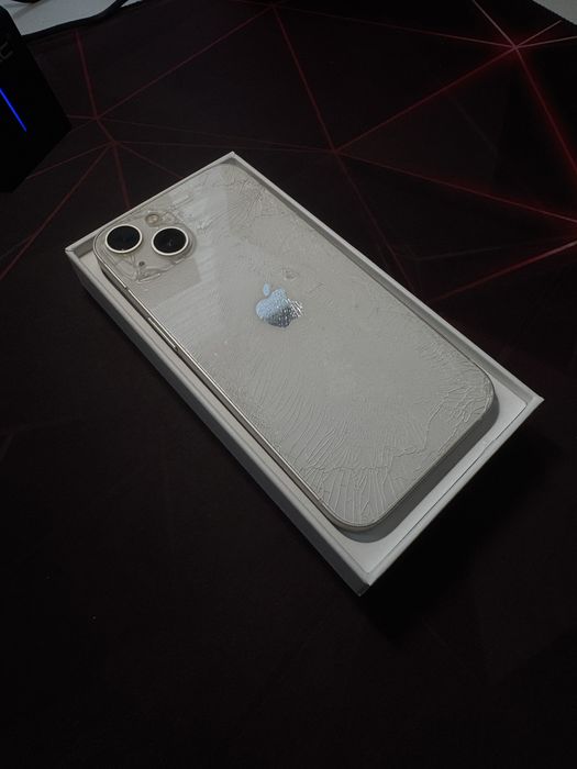 Iphone 13 starlight 128GB