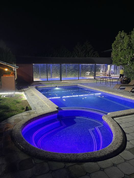 ЭКО-дача VIP уровня — отдых круглый год в Самарканде! без посредников