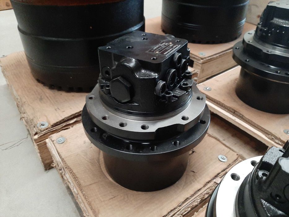 Reductor de marș, transmisie finală Bobcat, Case, Hitachi