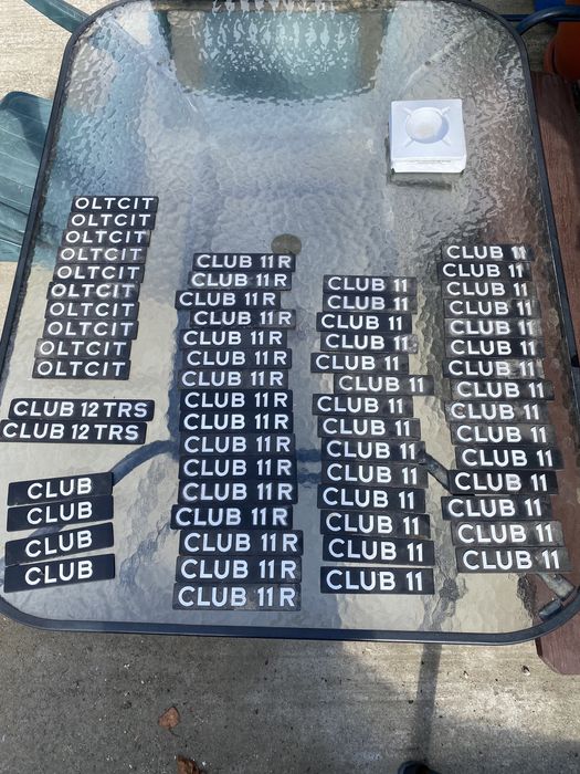 Oltcit placuțe noi + piese Dacia 1300