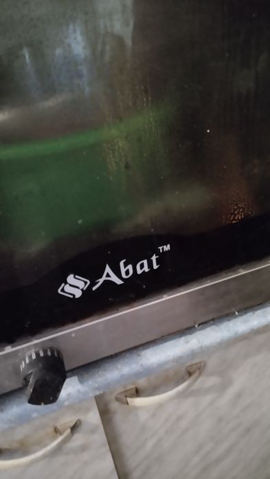 Духовка печь название Абат