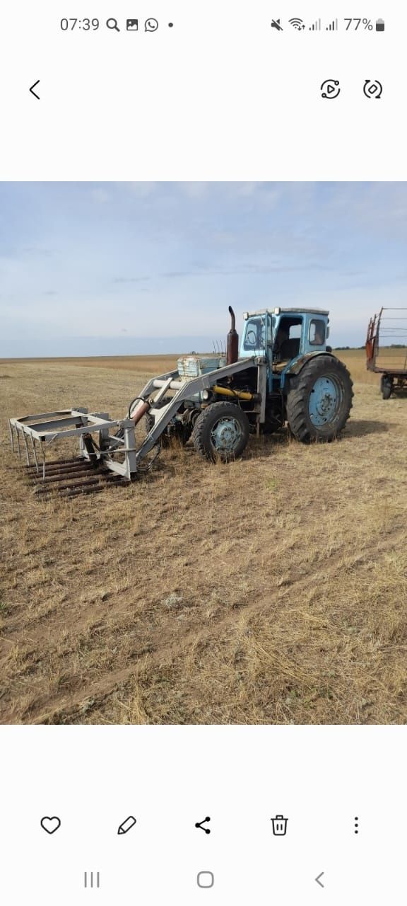 Продам Трактор Т-40