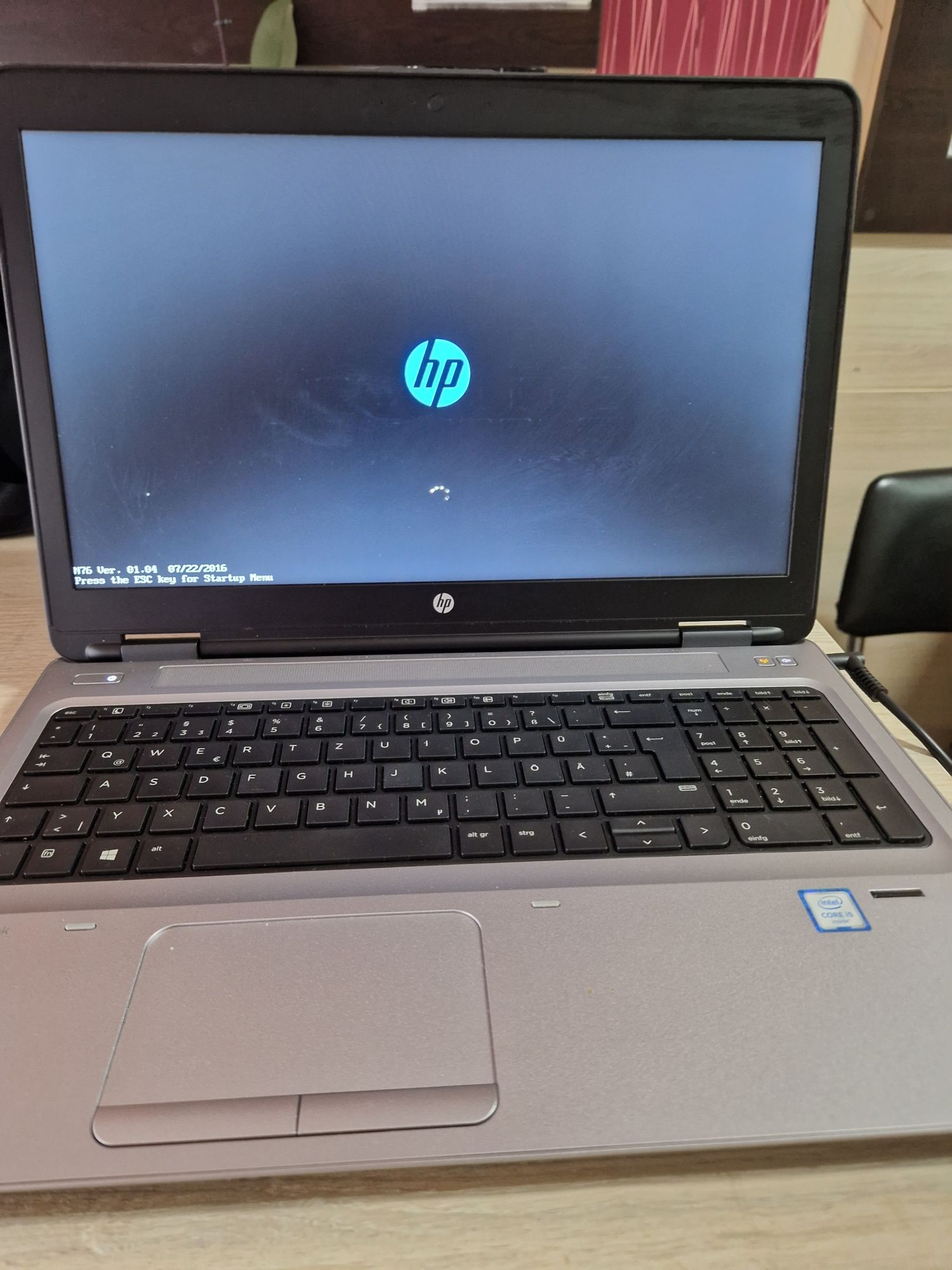 HP Probook IntelCore