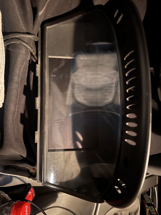 Volan & navigație BMW e60