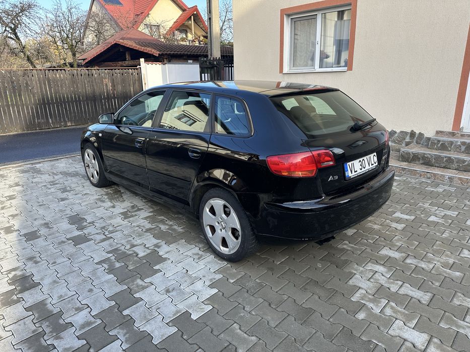 Audi A3 2.0 tdi 150 CP 2005