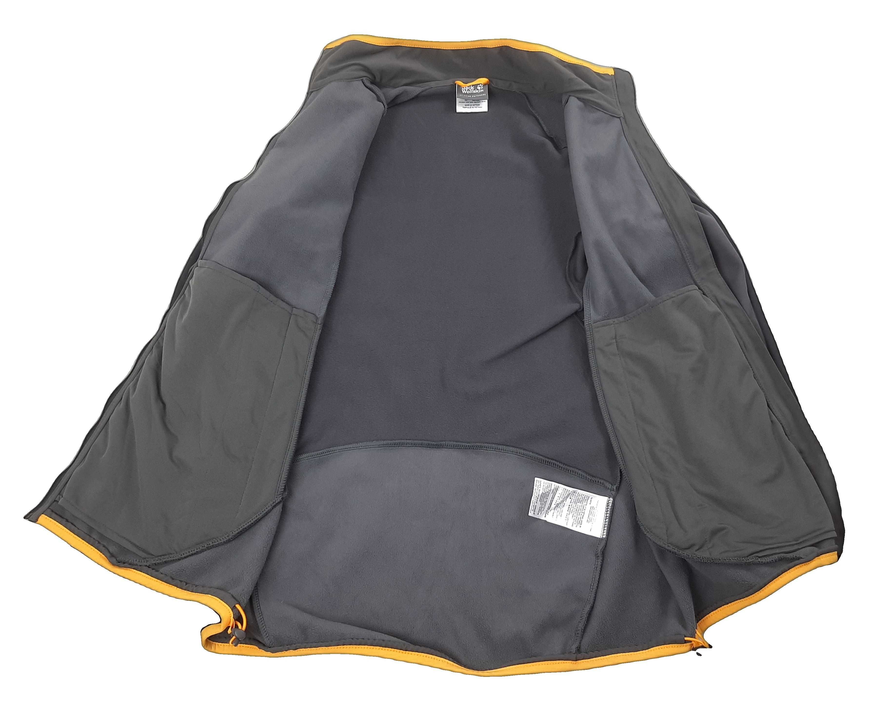 Jack Wolfskin Stormlock - Оригинално мъжко софтшел яке размер L