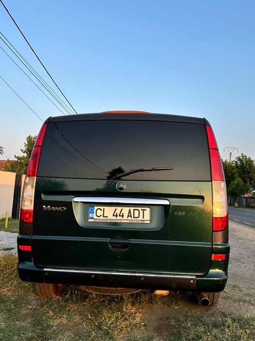Mercedes Viano 2.2 CDI