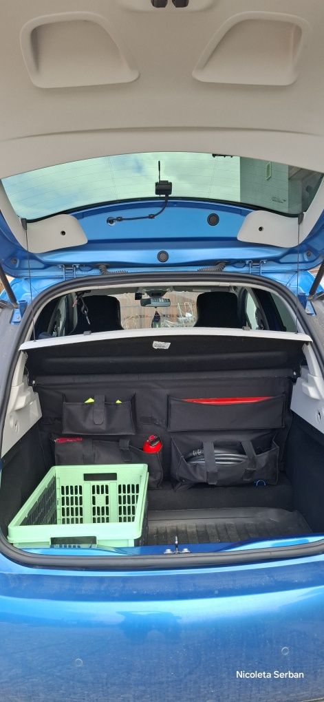Urgent Renault Zoe ZE40 Intens, ITP si rovigneta noi, seturi anv v/i