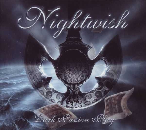 2xCD Nightwish - Dark Passion Play 2007