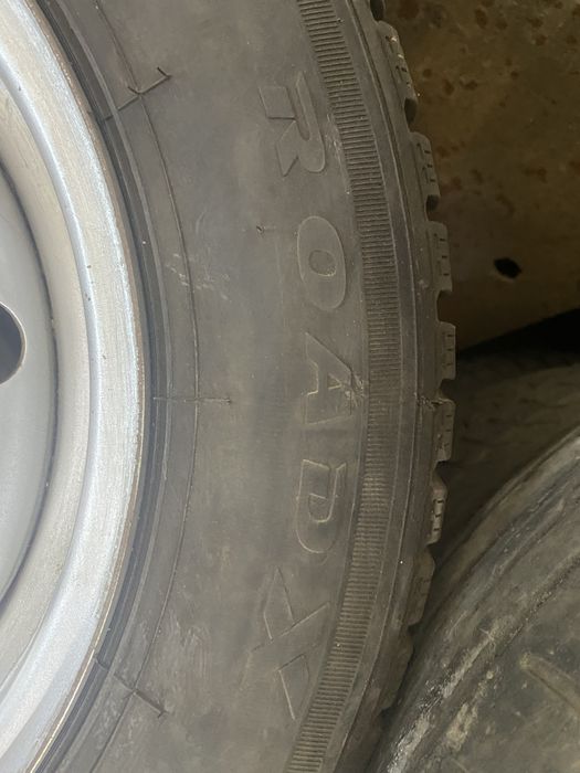 Шипы R15  в сборе с диском