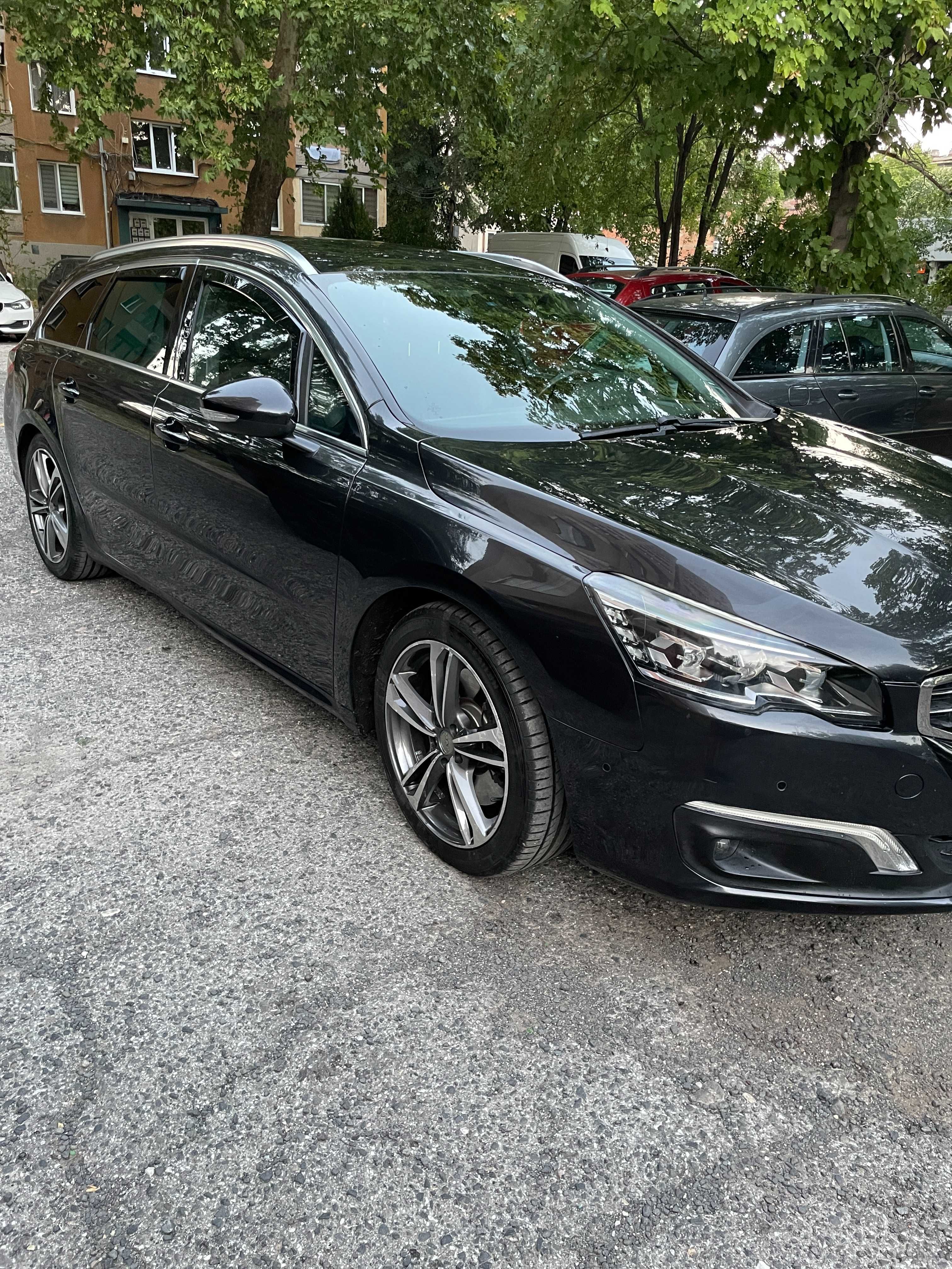 Peugeot 508 2.0 HDI