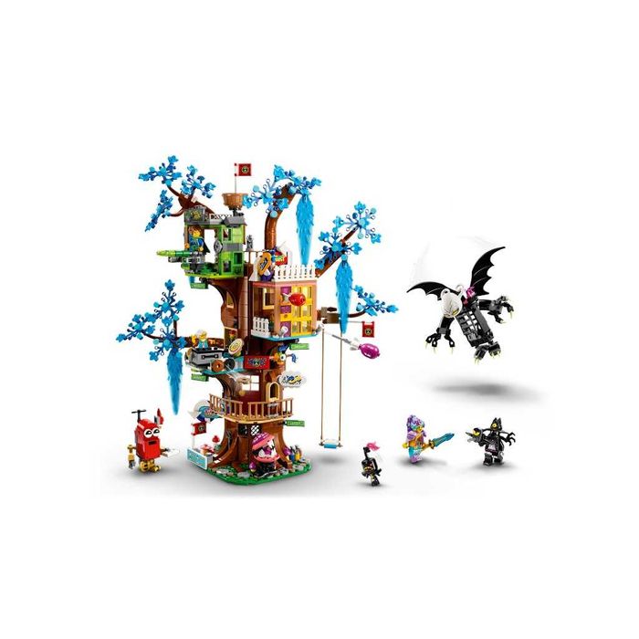 Vand LEGO DREAMZzz - Casuta fantastica din copac 71461
