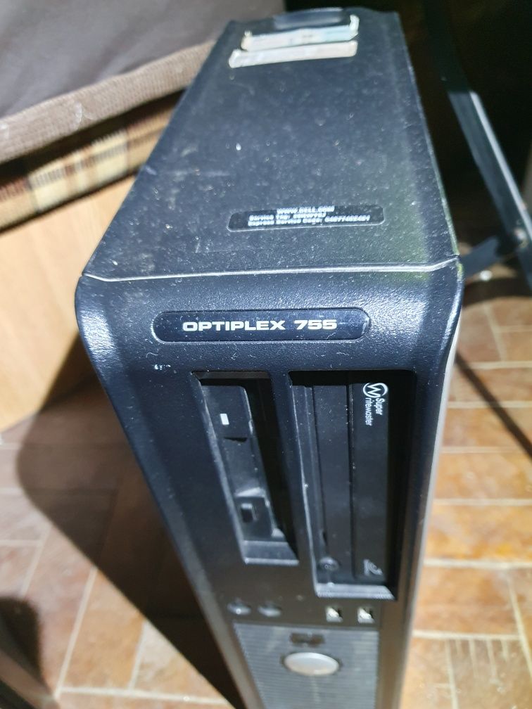 PC dell ssd 128gb Windows 10