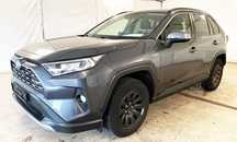 Toyota RAV4 Toyota RAV 4 Hybrid 4x4 Team Deutschland 2.5
