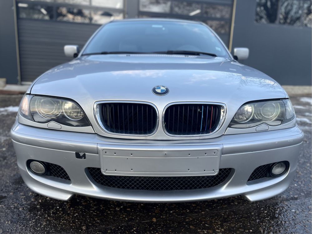 BMW E46 330i седан НА ЧАСТИ