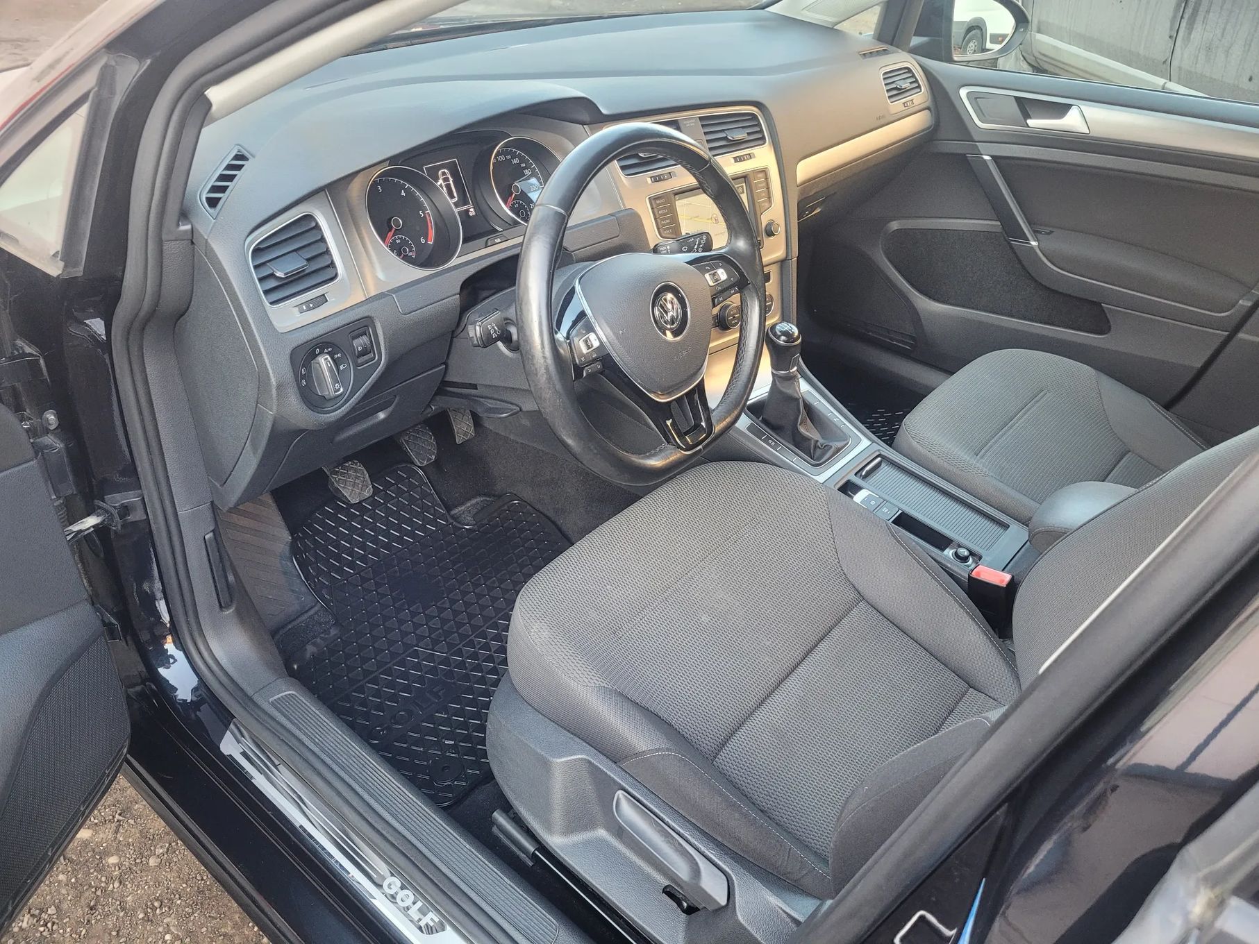 Volkswagen Golf VW Golf VII 1.6 TDI BlueMotion Comfortline Euro 6 Posibilitate Rate