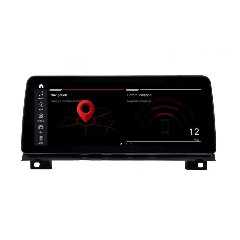BMW 6/7 SERIES F01 F02 F03 F04 - 12.3" Аndroid 14 Mултимедия
