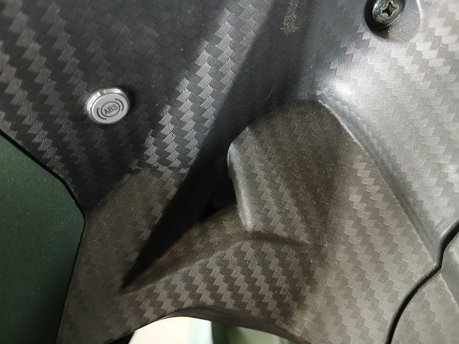 Dk400cc abs tormiz sistema optom