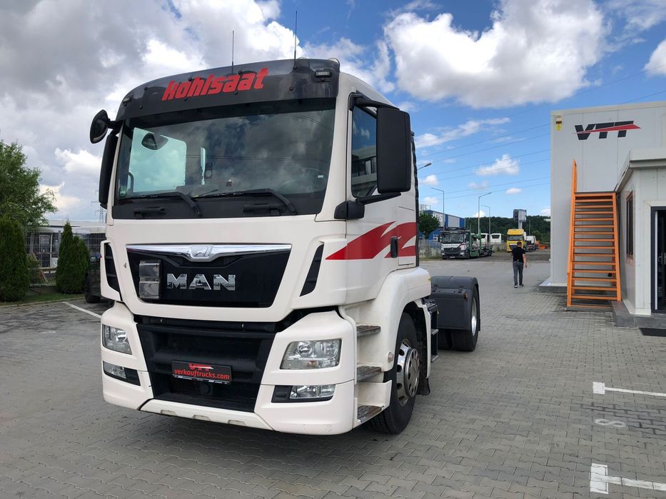 MAN TGS 18.360 MAN tgs 18.360