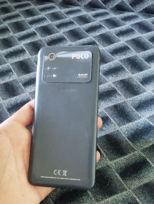 Poco M4 pro 8/256