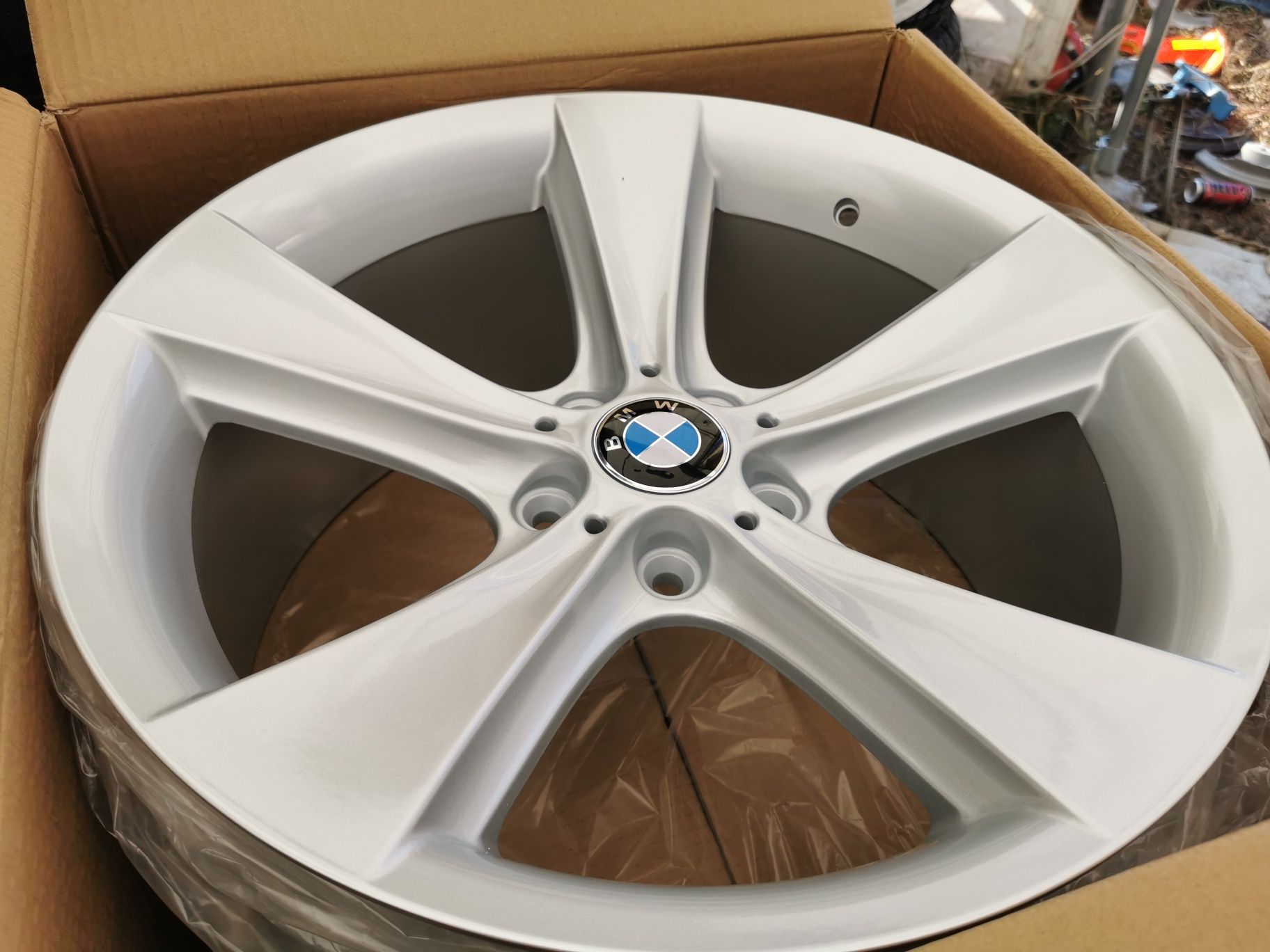 Vand jante de aliaj pentru bmw pe 20 model 714