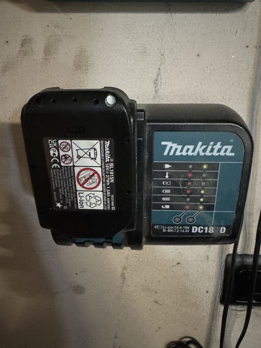 Makita DUM111 foarfeca gradina