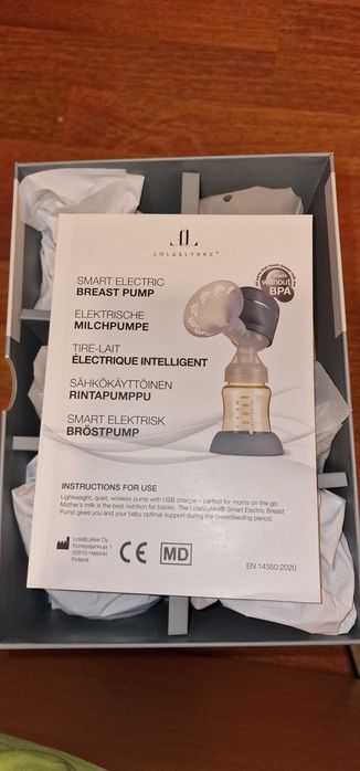 Електрическа помпа за кърма Smart Lola&Lykke