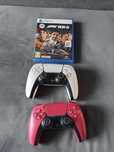 Vând F1 25, joystick ps 5