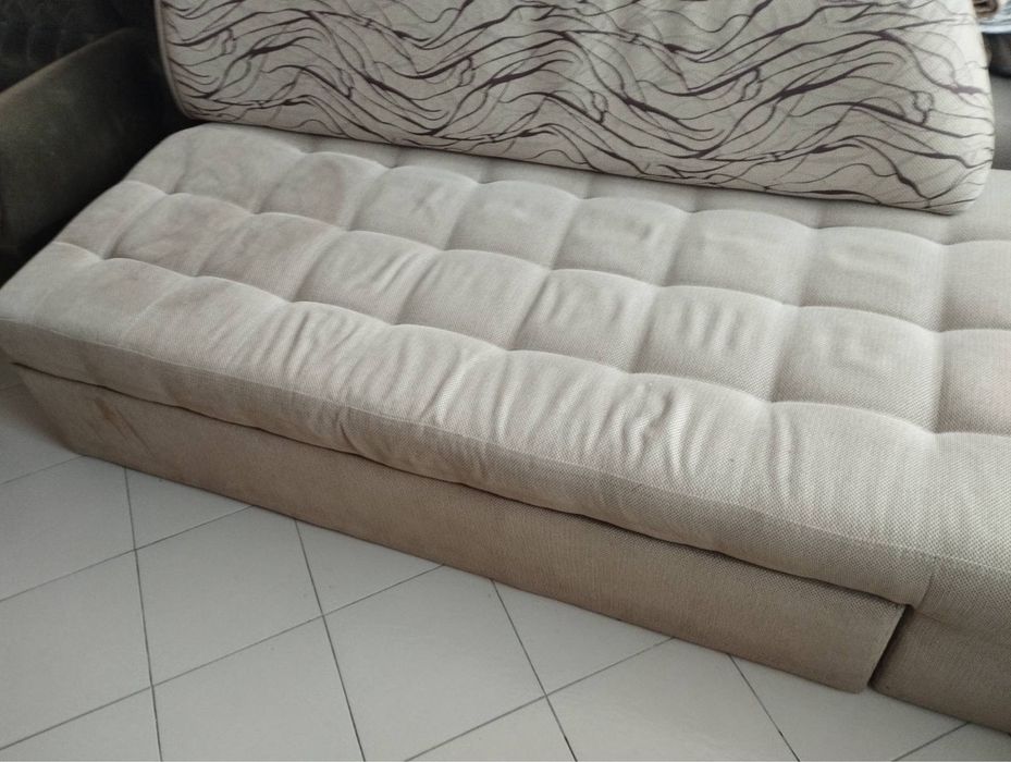 Диван и два фотьойла