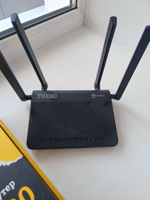 Продам модем Билайн турбо