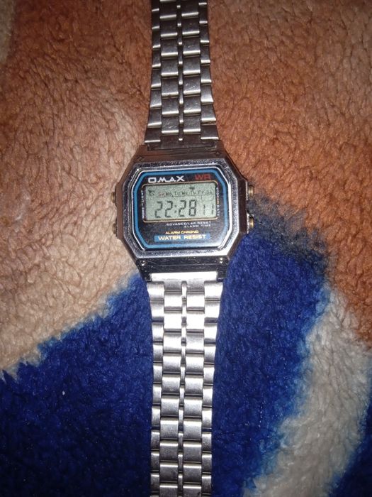 Часы Omax WR Water resist