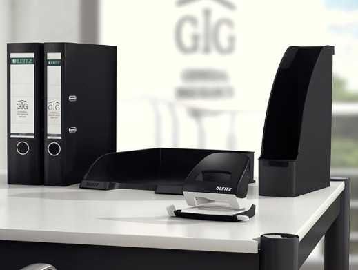 Перфоратор Leitz NeXXt Style Office перфоратор за 30 листа