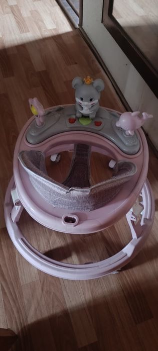 Ходунки музыкальные