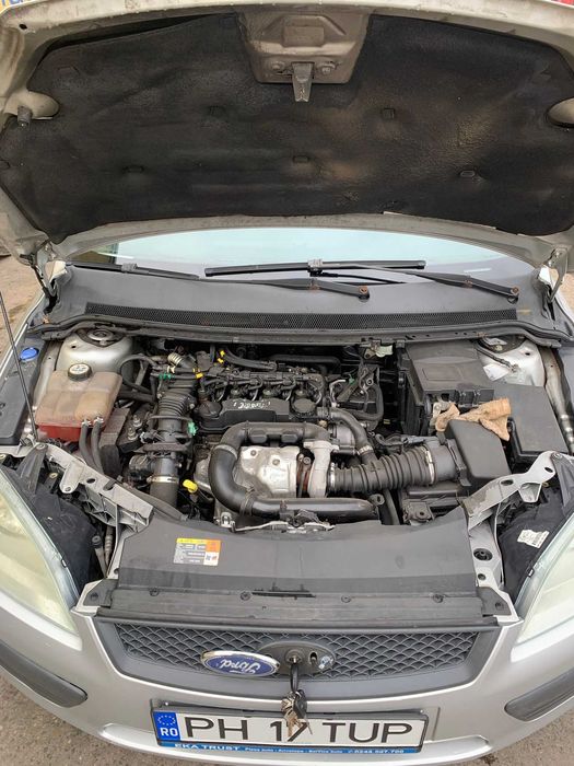 Ford Focus 2005, 1.6 TDCi