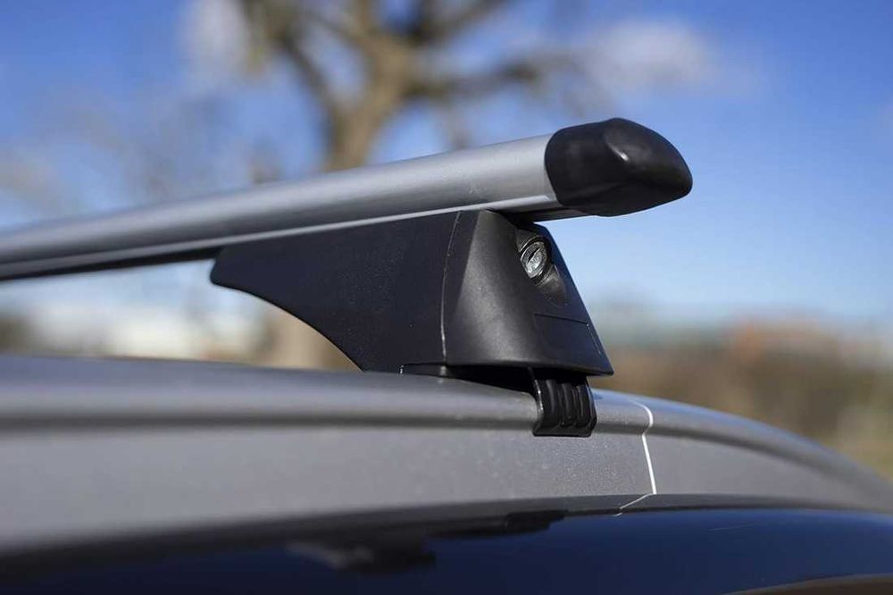 Универсални напречни Греди за интегриран Рейлинг – 120 см.