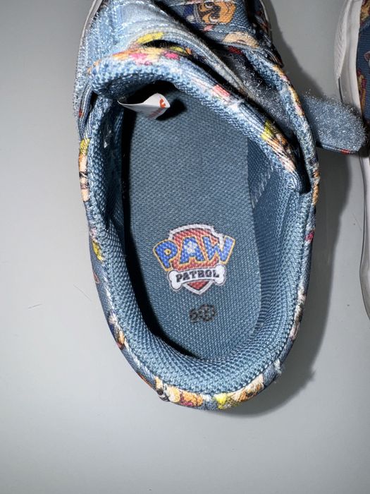 Детски обувки Next - Пес Патрул