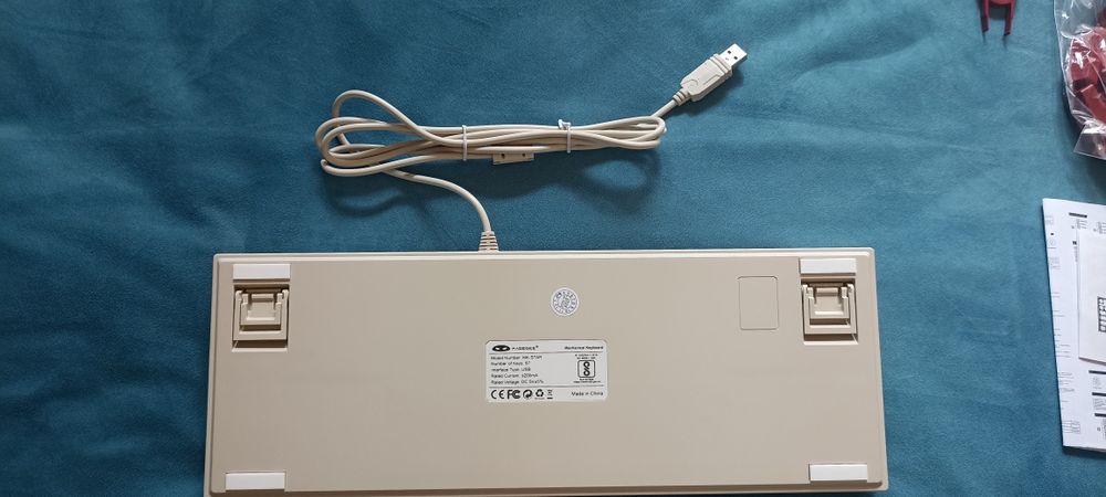 Игровая Клавиатура MAGEGEE MK-STAR