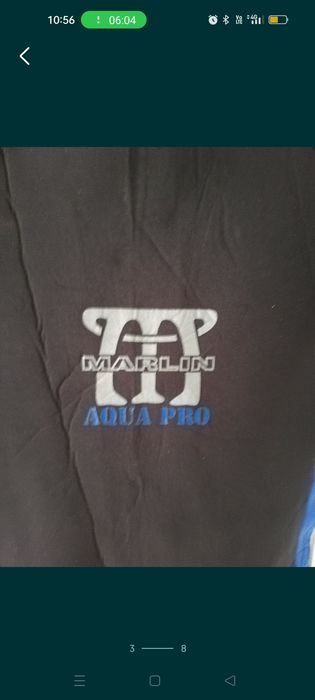 Costum Sport acvatic Marlin Aqua ProM