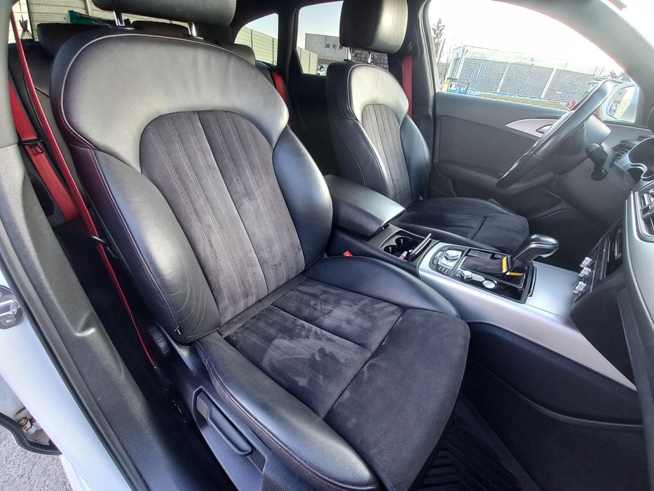 Audi a6 S-line 3.0 Tdi Quattro 4G