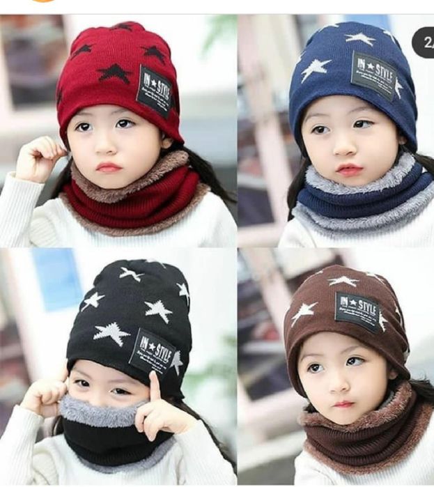 Шапка новая со снудом на флисе Возможна доставка