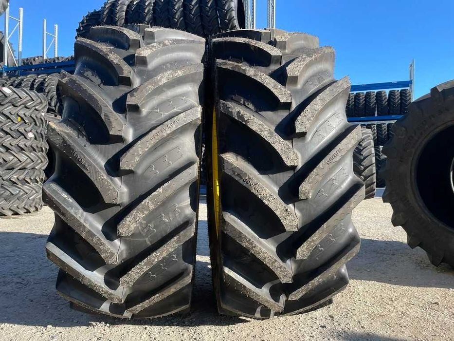 Anvelope tubeless Radiale de tractor fata 600/65R34 Cauciucuri