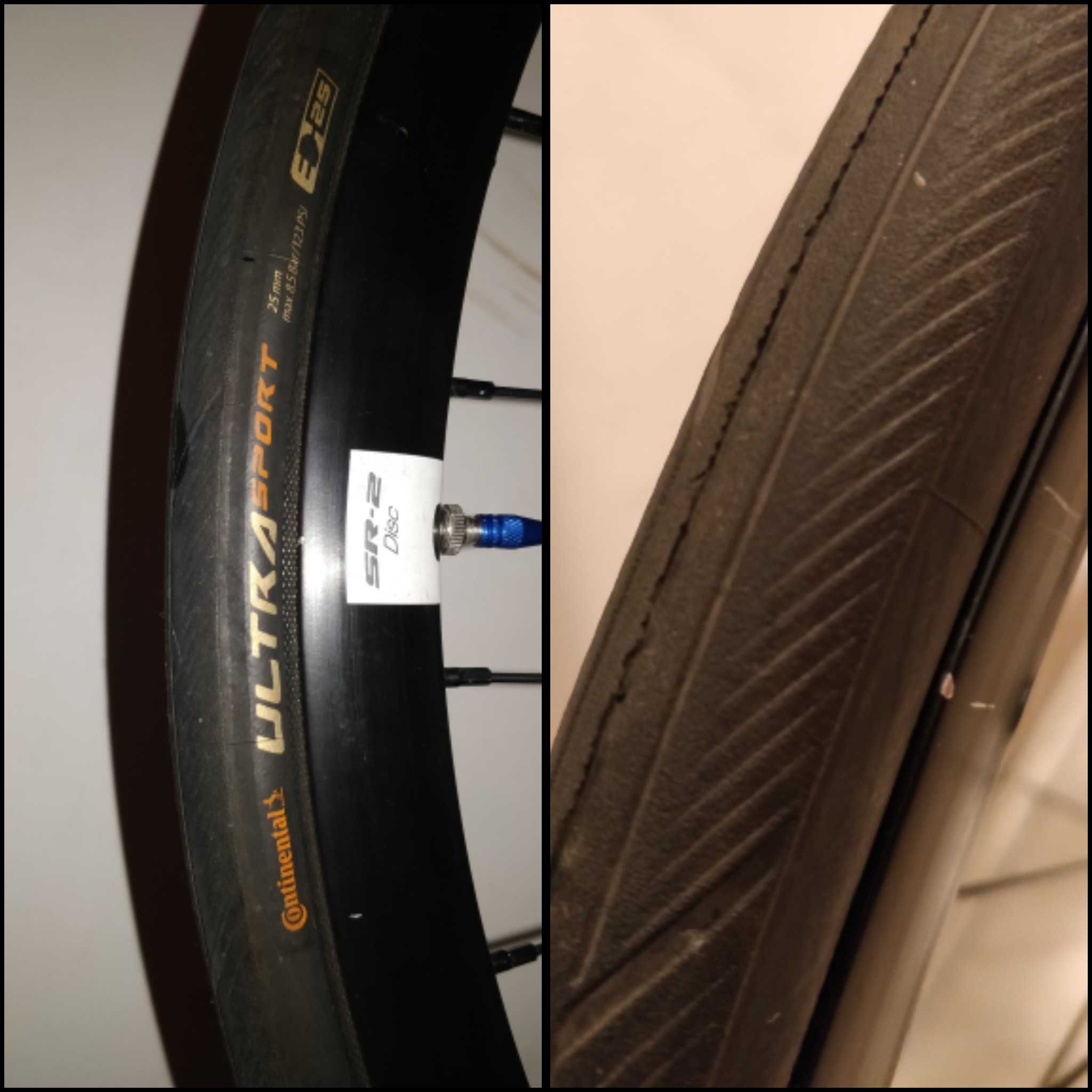 Giant Contend SL2 Disc